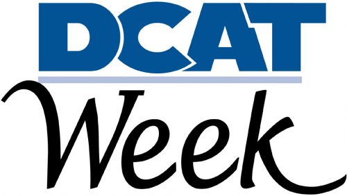 DCAT Week logo